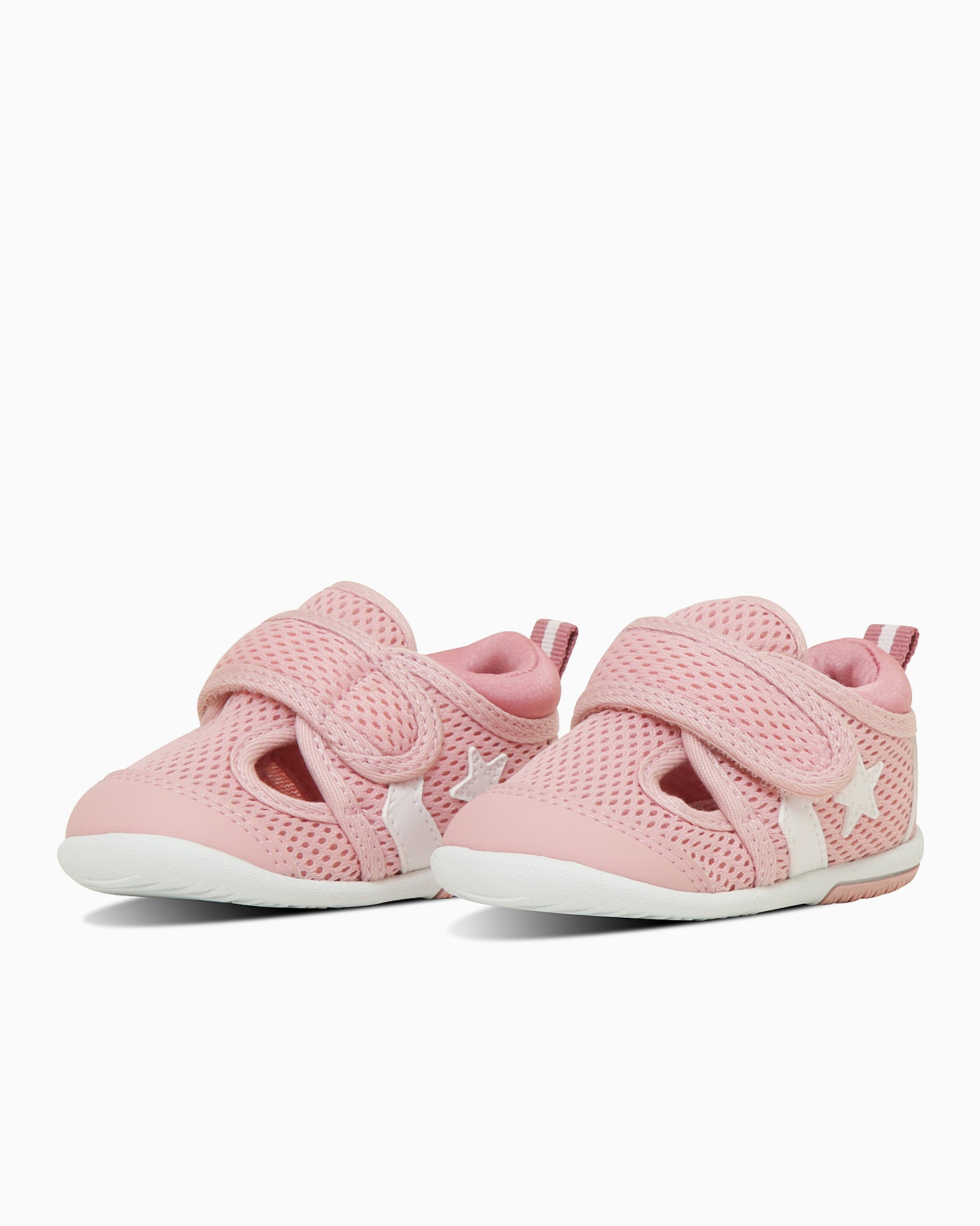 (TD) Converse Little Summer 9 Sneakers Black/Light Blue