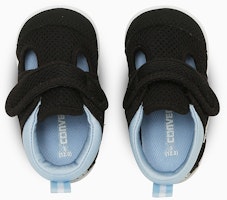 (TD) 匡威 Little Summer 9 黑色/浅蓝色运动鞋 37303550 Lookbook (TD) 匡威 Little Summer 9 黑色/浅蓝色运动鞋 37303550