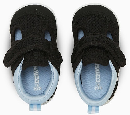 (Toddler) Converse Little Summer 9 Sneakers Black/Light Blue 37303550 Lookbook (Toddler) Converse Little Summer 9 Sneakers Black/Light Blue 37303550