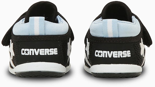 (TD) Converse Little Summer 9 Zapatillas Negro/Azul Claro 37303550 Shop (TD) Converse Little Summer 9 Zapatillas Negro/Azul Claro 37303550