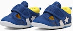 Buy (Toddler) Converse Little Summer 9 Sneakers Blue/Yellow 37303090