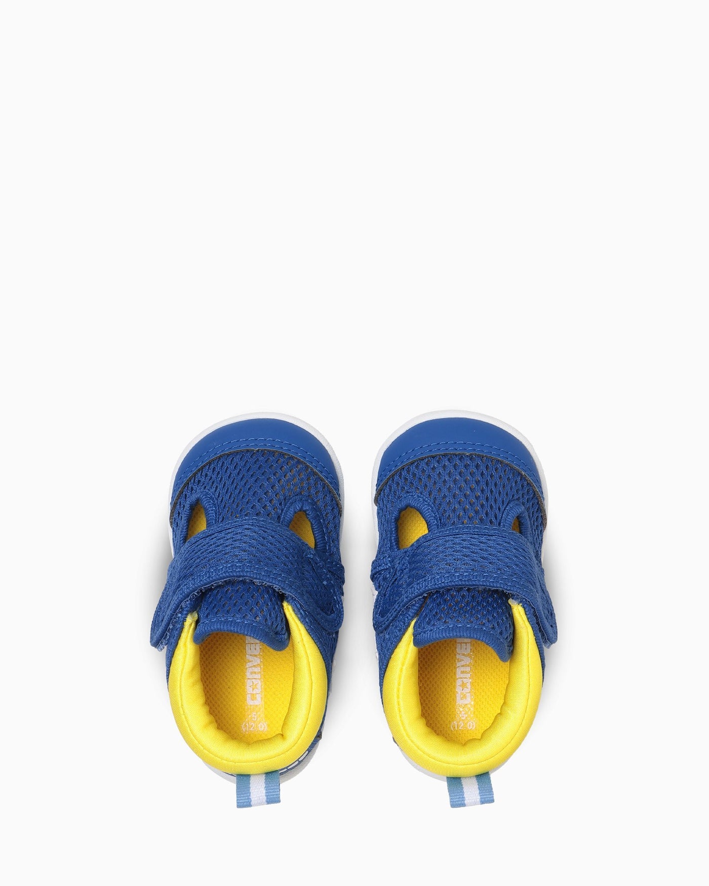 Lookbook (TD) Converse Little Summer 9 小夏天藍黃配色休閒鞋 37303090