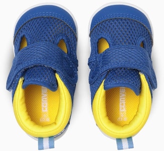 (TD) コンバース リトルサマー9 スニーカー ブルー/イエロー 37303090 Lookbook (TD) コンバース リトルサマー9 スニーカー ブルー/イエロー 37303090