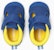 (Toddler) Converse Little Summer 9 Sneakers Blue/Yellow 37303090