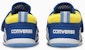 (Toddler) Converse Little Summer 9 Sneakers Blue/Yellow 37303090