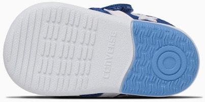 (TD) Converse Little Summer 9 Sepatu Biru/ Kuning 37303090 Purchase (TD) Converse Little Summer 9 Sepatu Biru/ Kuning 37303090