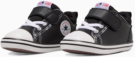 (Toddler) Converse Mini All Star N V-1 Sneakers White 37303061 (Toddler) Converse Mini All Star N V-1 Sneakers White 37303061