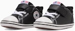 Buy (Toddler) Converse Mini All Star N V-1 Sneakers White 37303061