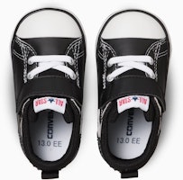 (TD) Converse Mini All Star N V-1 Sepatu Sneakers Putih 37303061 Lookbook (TD) Converse Mini All Star N V-1 Sepatu Sneakers Putih 37303061