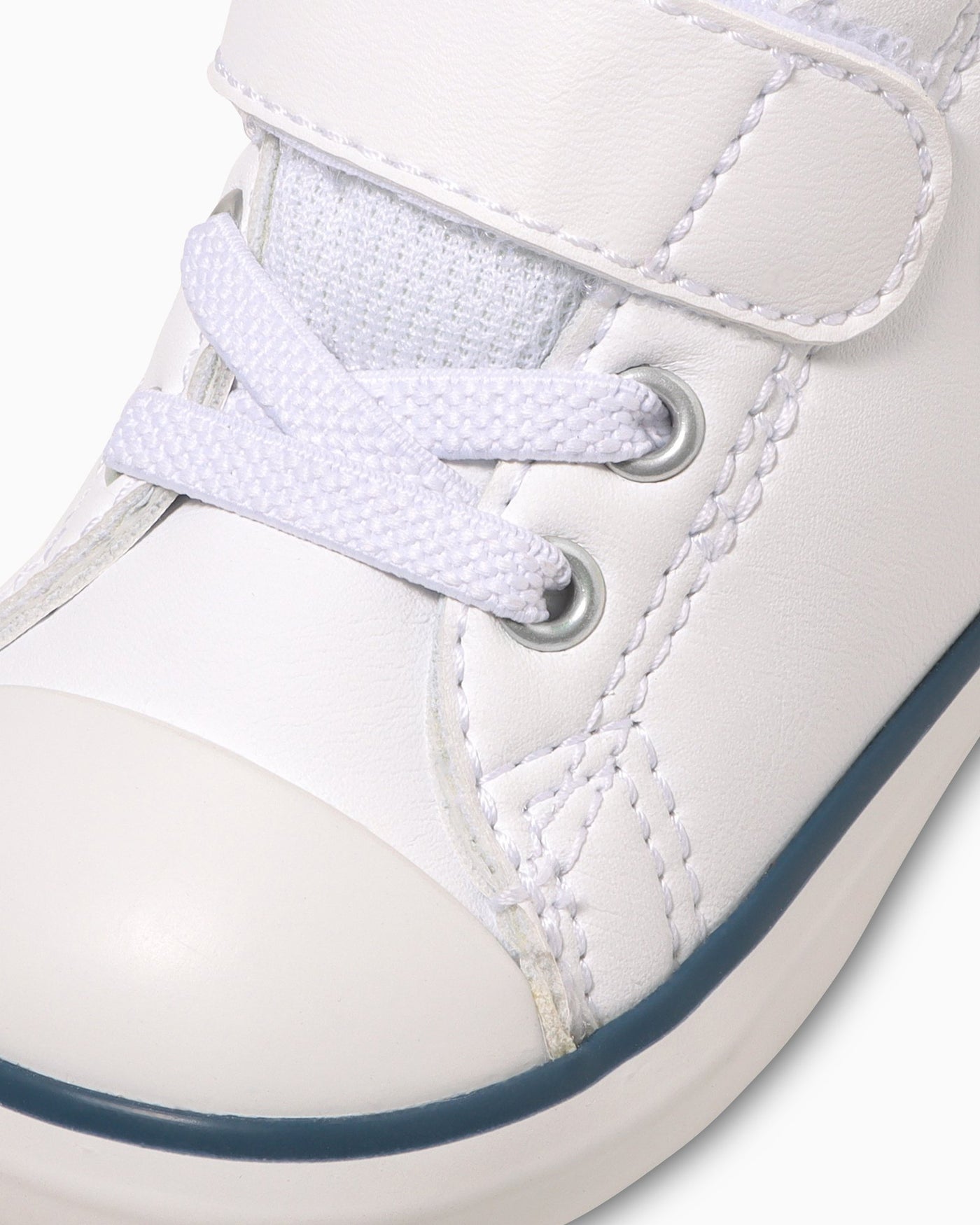 Details for (TD) 컨버스 미니 올스타 N V-1 스니커즈 화이트/네이비 37303320