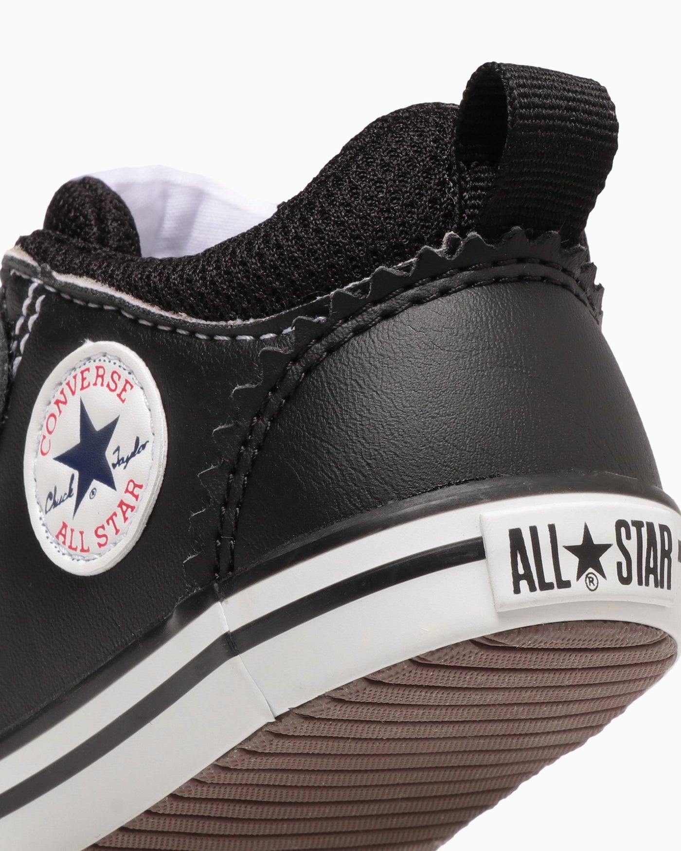 Sizing (TD) Zapatillas Converse Mini All Star N V-1 Blancas 37303061