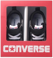 (TD) Converse Mini All Star N V-1 Sepatu Sneakers Putih 37303061 1