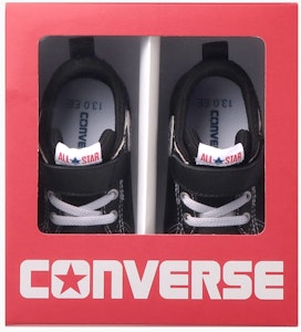 (TD) コンバース ミニ オールスター N V-1 スニーカー ホワイト 37303061 1