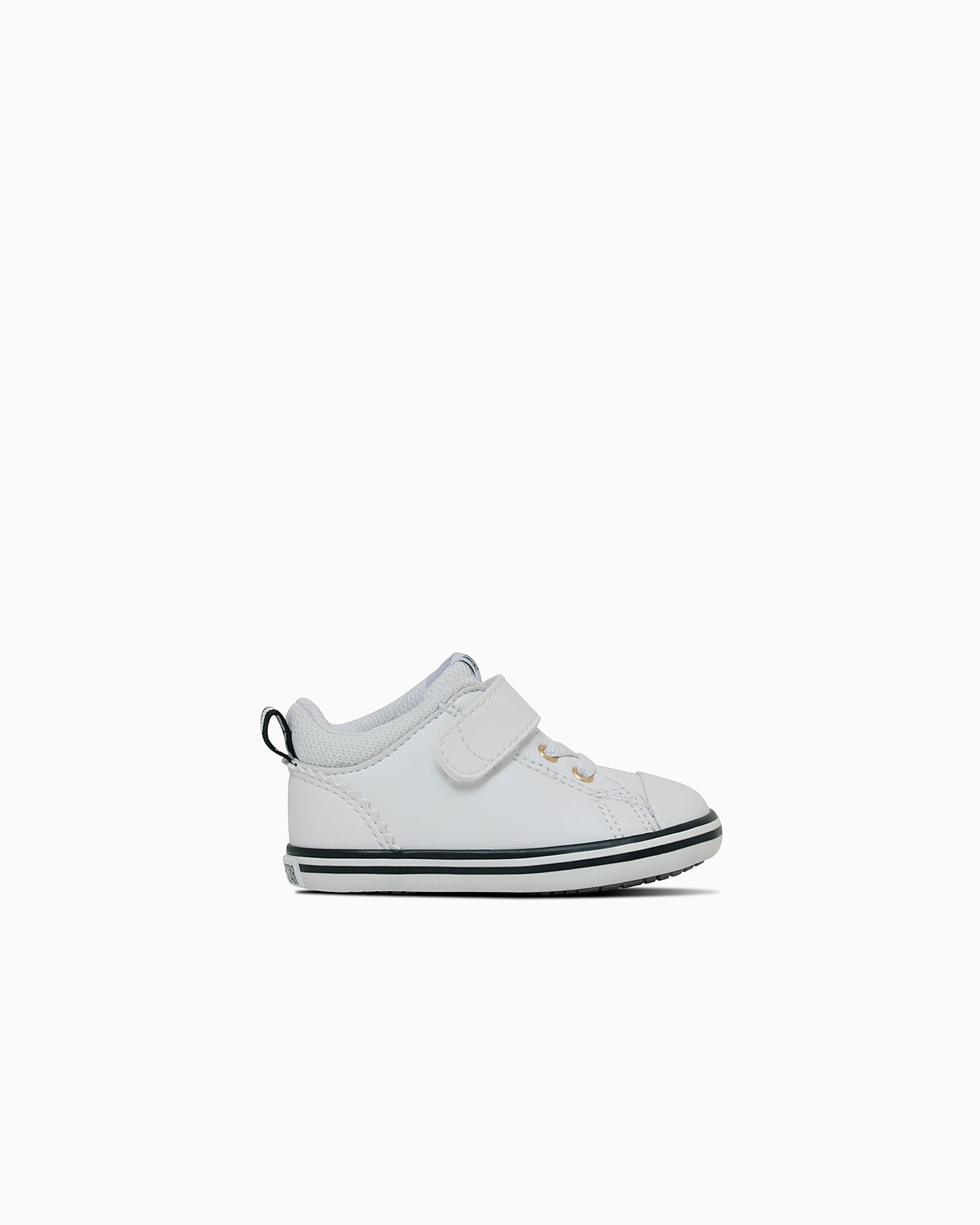 Order (TD) Converse Mini All Star V-1 運動鞋 白/金 37303670
