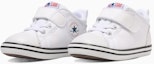 Buy (Toddler) Converse Mini All Star V1 Sneakers White 37303060