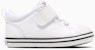 (Toddler) Converse Mini All Star V1 Sneakers White 37303060