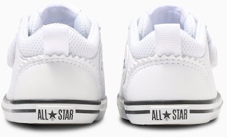 (TD) 匡威迷你All Star V1 白色运动鞋 37303060 Shop (TD) 匡威迷你All Star V1 白色运动鞋 37303060