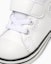Details for (Toddler) Converse Mini All Star V1 Sneakers White 37303060