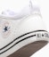 Sizing (Toddler) Converse Mini All Star V1 Sneakers White 37303060