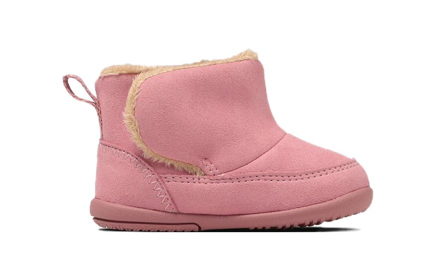 Order (Toddler) Converse Mini Boots 'Pink' 37302581