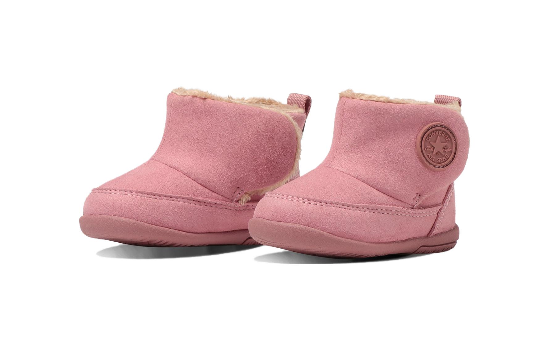 Lookbook (Toddler) Converse Mini Boots 'Pink' 37302581