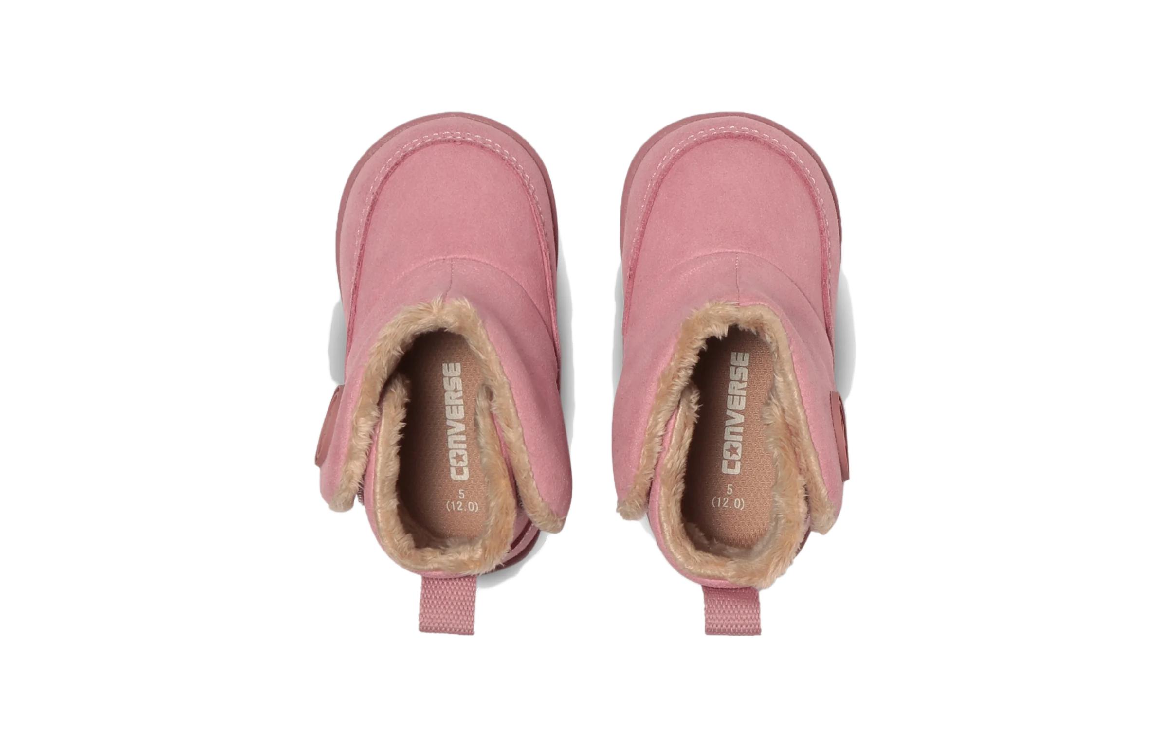 Shop (Toddler) Converse Mini Boots 'Pink' 37302581