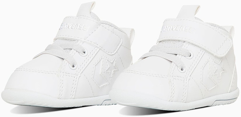 (Toddler) Converse Mini Inchstar Sneakers White 37303540 Buy (Toddler) Converse Mini Inchstar Sneakers White 37303540