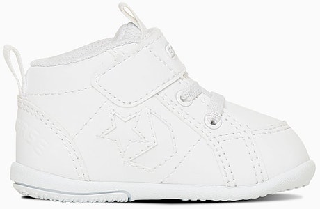 (TD) Converse Mini Inchstar Sneakers Putih 37303540 Order (TD) Converse Mini Inchstar Sneakers Putih 37303540