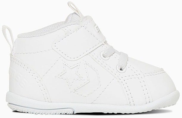 (Toddler) Converse Mini Inchstar Sneakers White 37303540 Order (Toddler) Converse Mini Inchstar Sneakers White 37303540