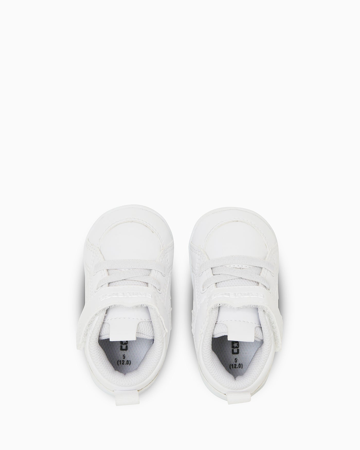 Lookbook (TD) 匡威 Mini Inchstar 迷你星白色运动鞋 37303540