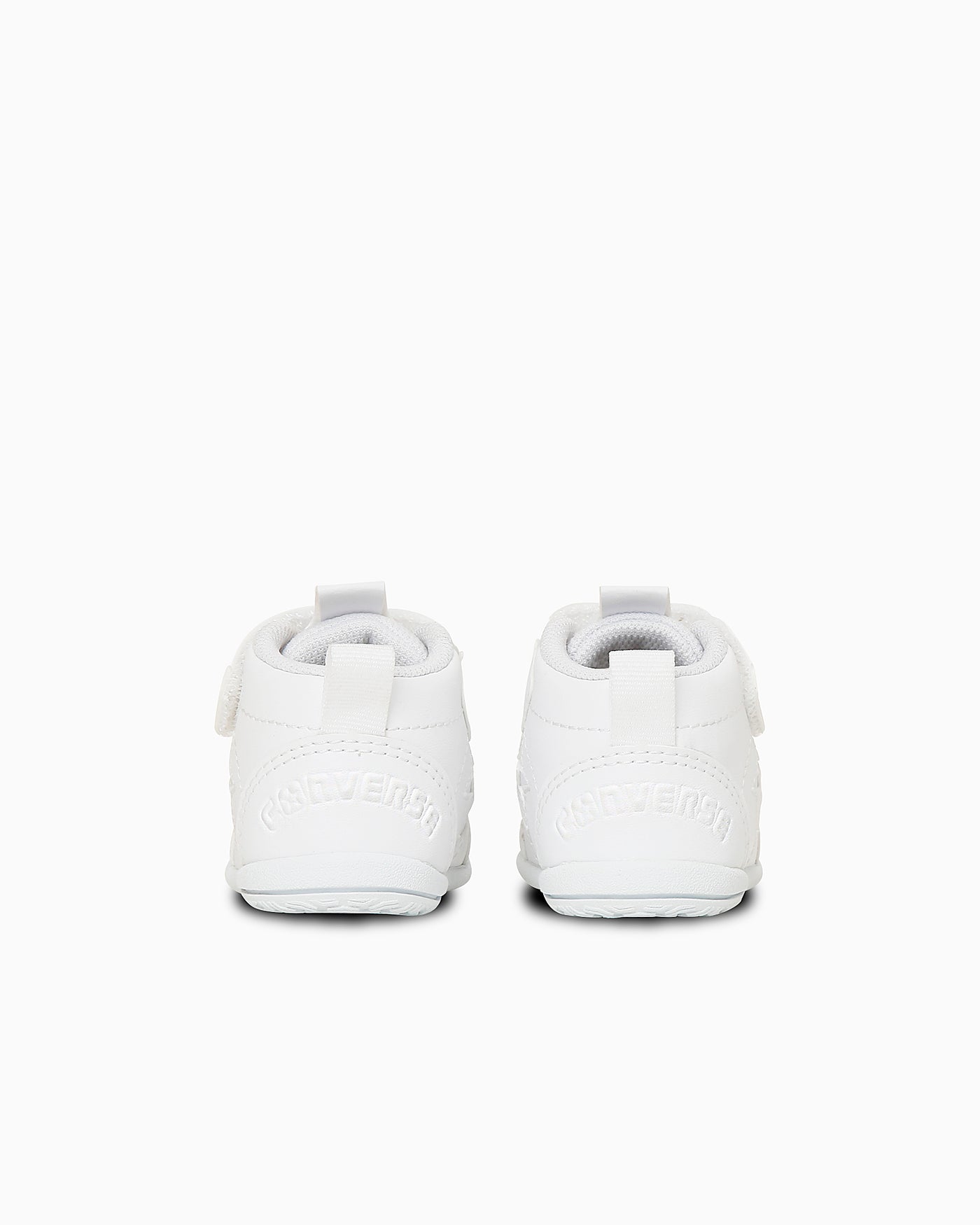 Shop (TD) 匡威 Mini Inchstar 迷你星白色运动鞋 37303540