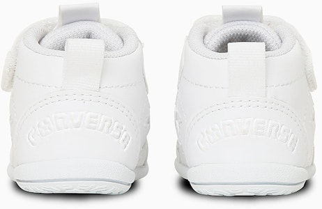 (TD) Converse Mini Inchstar Sneakers Putih 37303540 Shop (TD) Converse Mini Inchstar Sneakers Putih 37303540