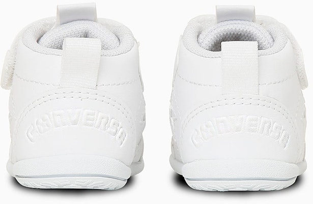 (Toddler) Converse Mini Inchstar Sneakers White 37303540 Shop (Toddler) Converse Mini Inchstar Sneakers White 37303540