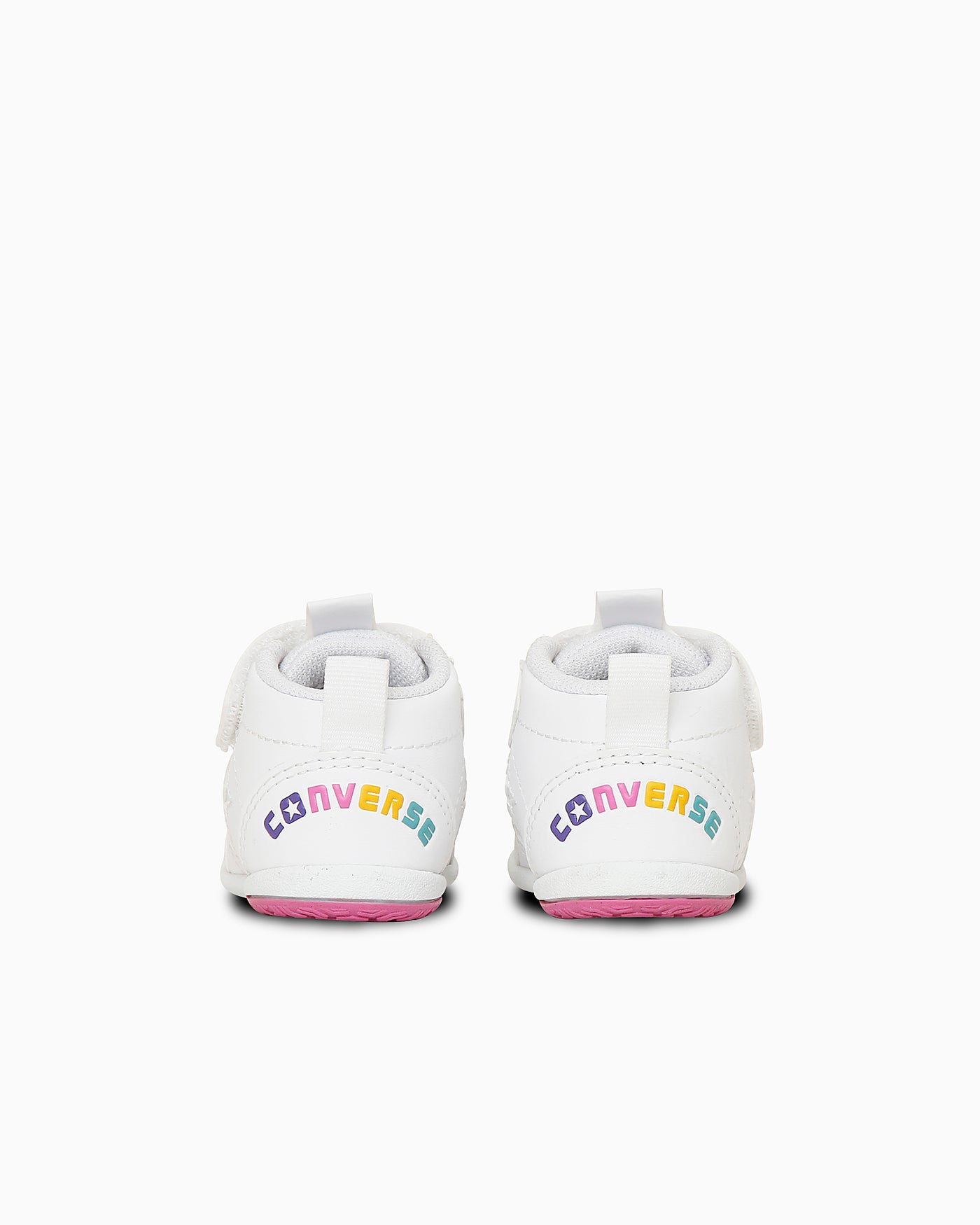(TD) Converse Mini Inchstar Sneakers White 圖 4