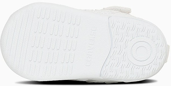 (TD) Converse Mini Inchstar Sneakers Putih 37303540 Purchase (TD) Converse Mini Inchstar Sneakers Putih 37303540