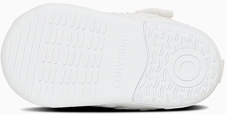 (Toddler) Converse Mini Inchstar Sneakers White 37303540 Purchase (Toddler) Converse Mini Inchstar Sneakers White 37303540