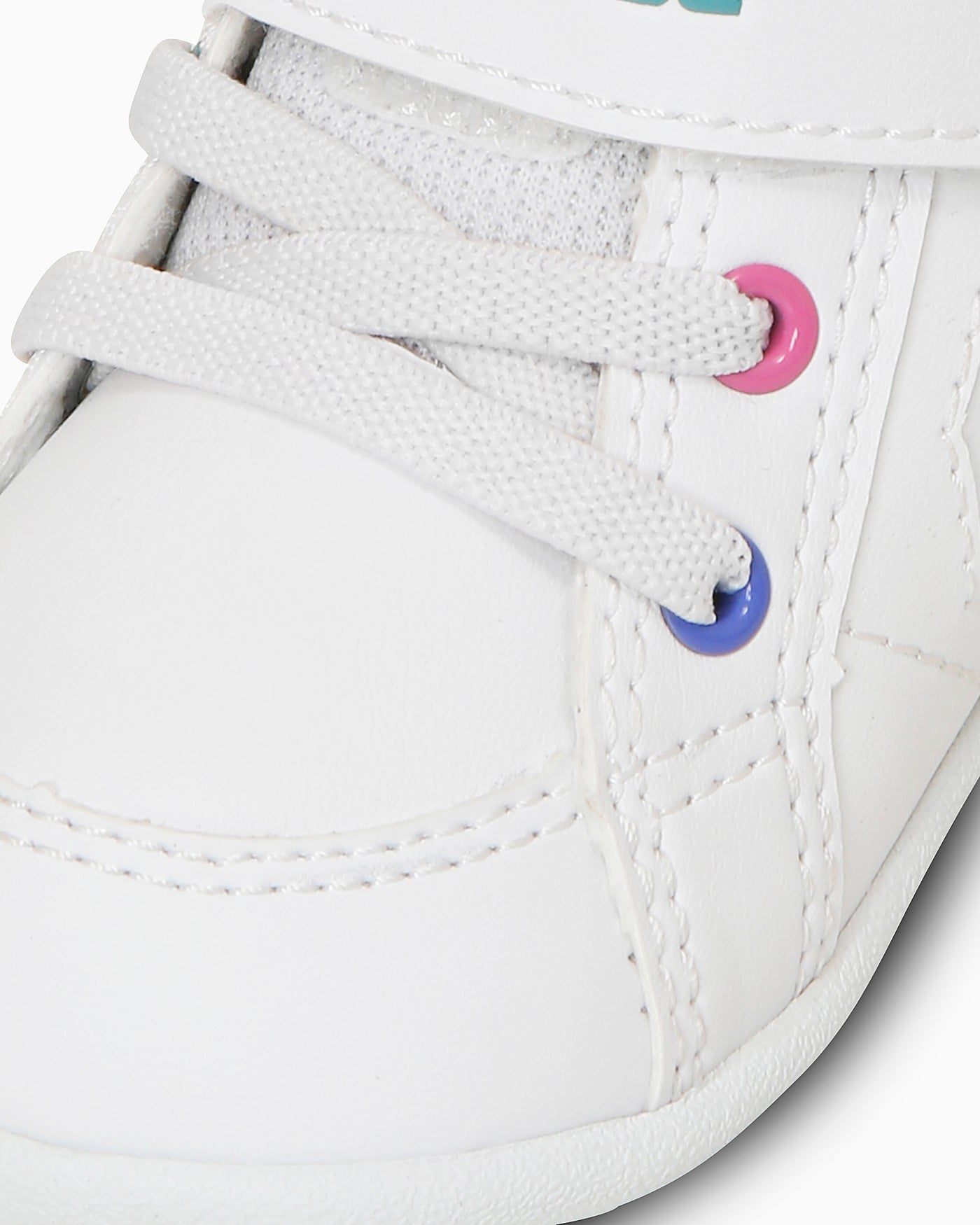 (TD) Converse Mini Inchstar Sneakers White 圖 6