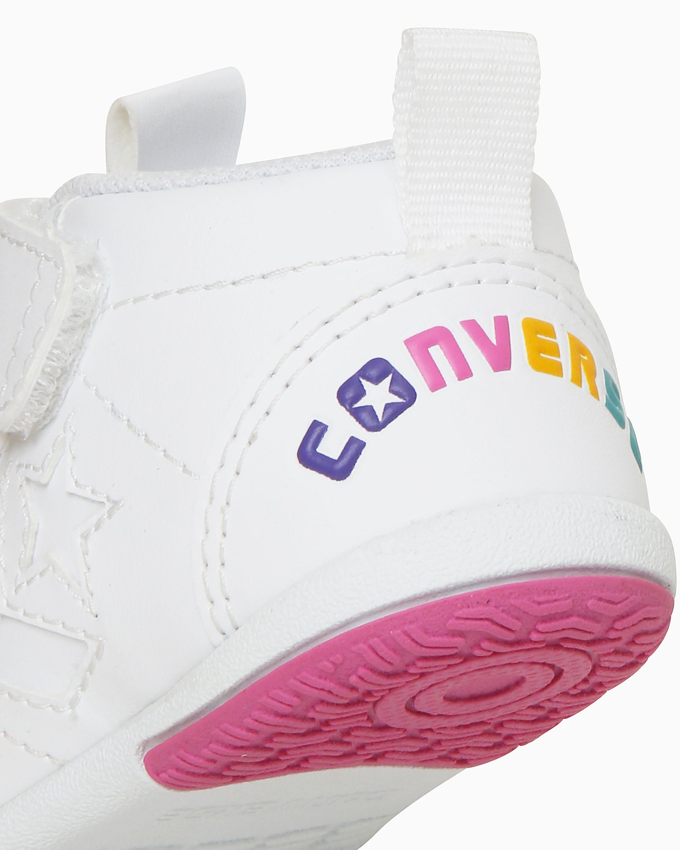 (TD) Converse Mini Inchstar Sneakers White 圖 7