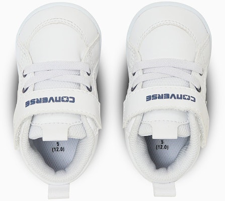 (Toddler) Converse Mini Inchstar Sneakers White/Pink/Light Blue 37303691 Lookbook (Toddler) Converse Mini Inchstar Sneakers White/Pink/Light Blue 37303691