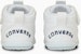 (Toddler) Converse Mini Inchstar Sneakers White/Pink/Light Blue 37303691