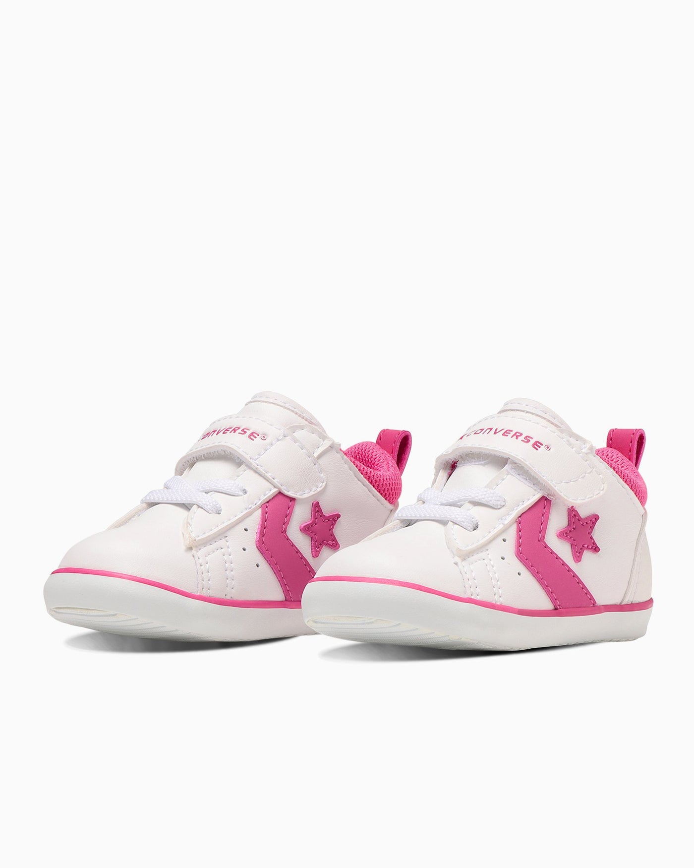 (Toddler) Converse Mini P-L Sneakers White/Blue 3271153