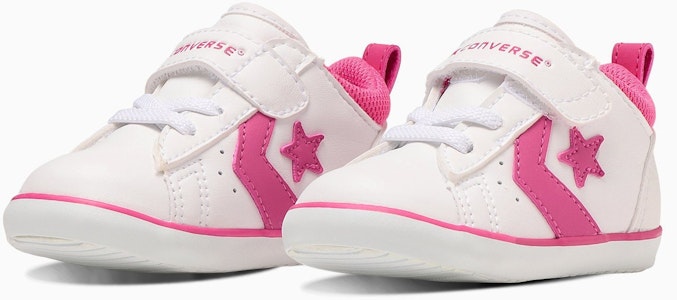 (TD) Zapatillas Converse Mini P-L Blanco/Azul. 3271153 Buy (TD) Zapatillas Converse Mini P-L Blanco/Azul. 3271153