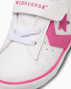 (TD) Zapatillas Converse Mini P-L Blanco/Azul. 3271153 Details for (TD) Zapatillas Converse Mini P-L Blanco/Azul. 3271153