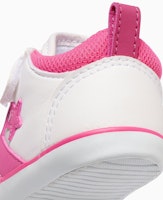 (TD) コンバース ミニ P-L スニーカー ホワイト/ブルー 3271153 Sizing (TD) コンバース ミニ P-L スニーカー ホワイト/ブルー 3271153