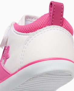 (TD) Zapatillas Converse Mini P-L Blanco/Azul. 3271153 Sizing (TD) Zapatillas Converse Mini P-L Blanco/Azul. 3271153