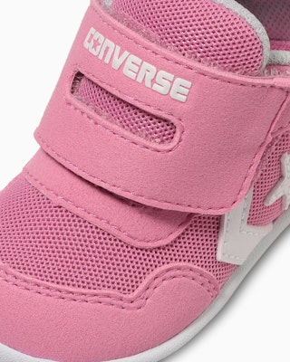 (Toddler) Converse MINI RS 2 Sneakers Black/Red 37303331 Details for (Toddler) Converse MINI RS 2 Sneakers Black/Red 37303331