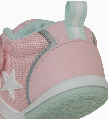 (TD) 匡威 Mini RS 2 粉白薄荷绿休闲鞋 37303530 Sizing (TD) 匡威 Mini RS 2 粉白薄荷绿休闲鞋 37303530