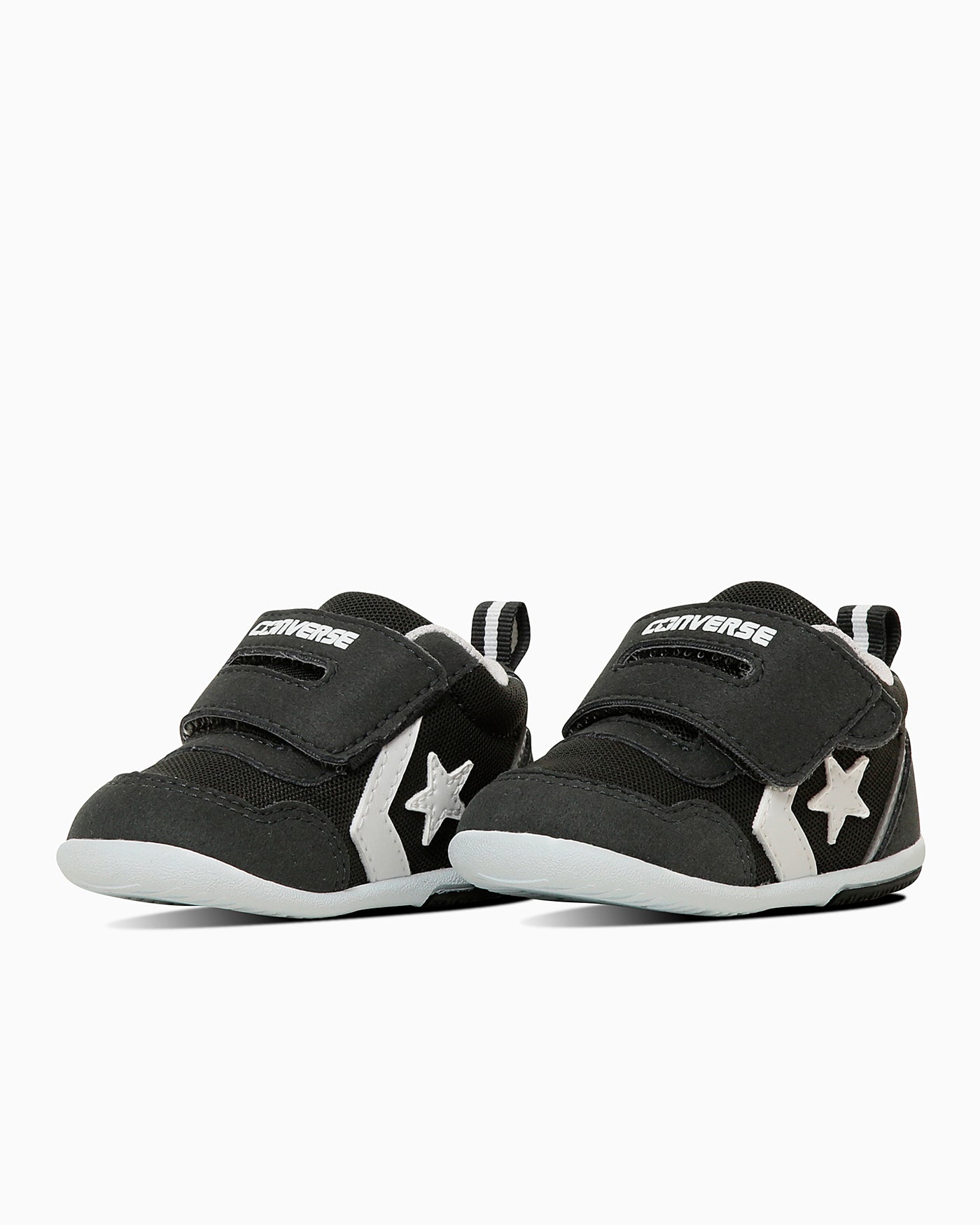 (Toddler) Converse Mini RS 2 Sneakers Smoky Black 37303680