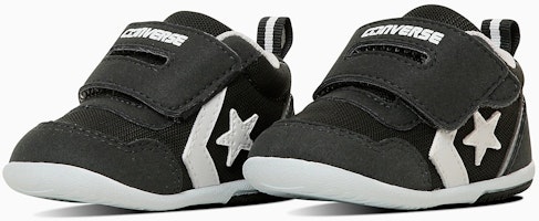 (Toddler) Converse Mini RS 2 Sneakers Smoky Black 37303680 (Toddler) Converse Mini RS 2 Sneakers Smoky Black 37303680
