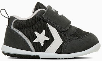 (TD) 匡威 Mini RS 2 运动鞋 烟熏黑色 37303680 Order (TD) 匡威 Mini RS 2 运动鞋 烟熏黑色 37303680